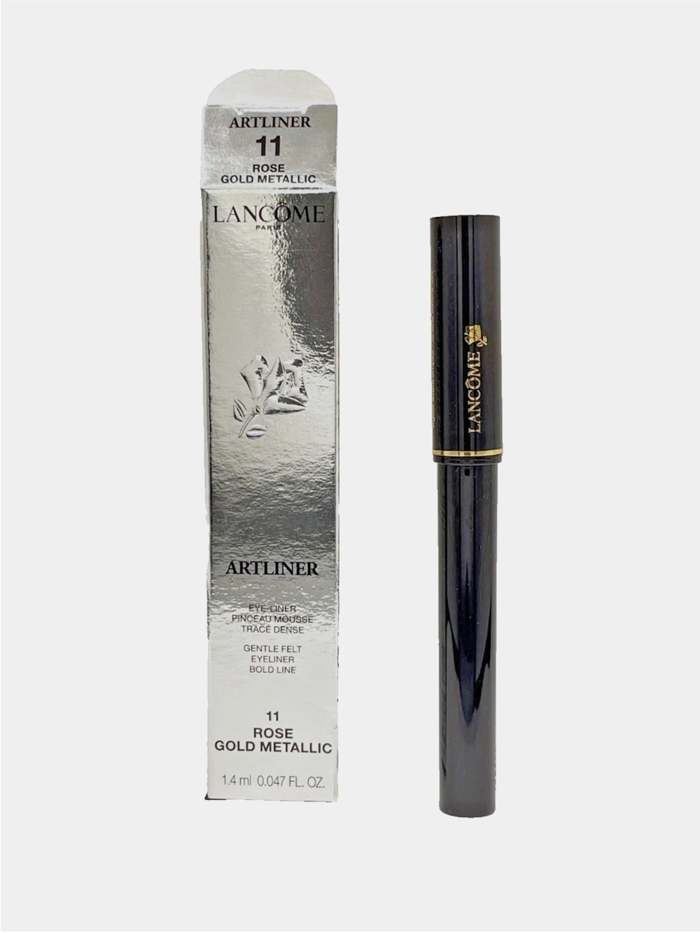 Lancôme Artliner 11 Rose Gold Metallic Eyeliner